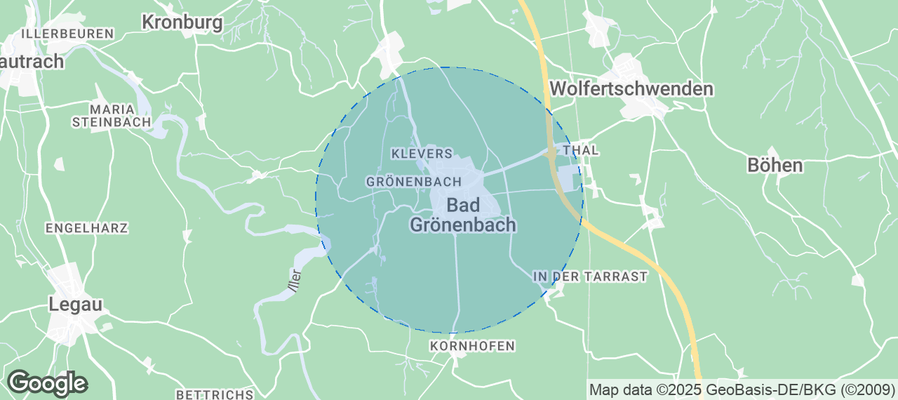 Discover Bad Grönenbach Airbnb Analytics